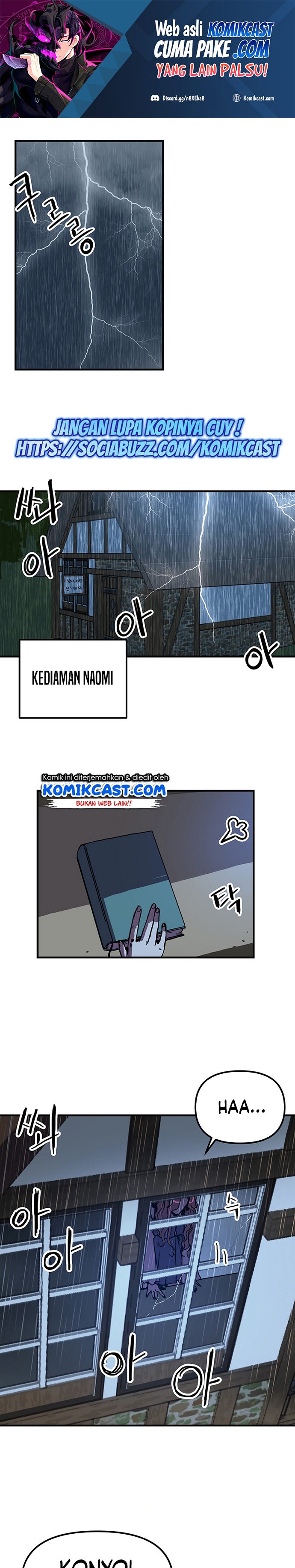 I Am Player Who Suck Alone (Solo Bug Player) Chapter 86 Gambar 2